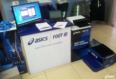Przyjdź, zbadaj stopę i... pobiegaj. Badanie ASICS FOOT ID ponownie w naszym sklepie!
