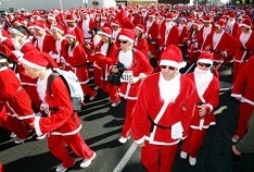 Zostań dobrym Mikołajem i pobiegnij dla dzieci!