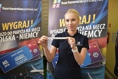 Poznaliśmy zwycięzcę loterii "Kup buty i wygraj wyjazd do Paryża na mecz Polska - Niemcy". Zobacz losowanie!