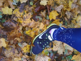 Lekkie, miejskie buty biegowe Nike Lunarglide +5 - TEST