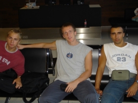 Z cyklu: moja koszykarska kariera (cz. II). Seniorska koszykówka... (Paweł Szcześniak)