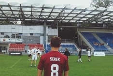 Poznajcie testerów hurtowniasportowa.net! Piłka nożna: Krystian Seredyński