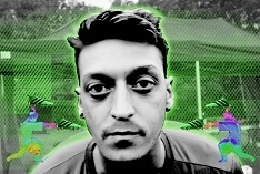 Najnowsza produkcja adidas Football: drony, gasnące światła i... guma do żucia (wideo)