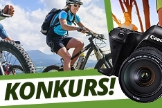 KONKURS: Majówka na sportowo. Wyślij zdjęcie i zgarnij nagrody!