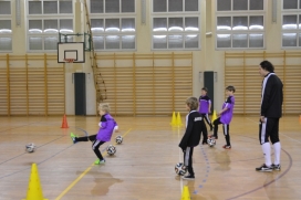 Trening piłkarski z Akademią Macieja Murawskiego!