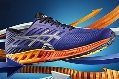 Buty biegowe ASICS fuzeX: biegaj pod wpływem impulsu