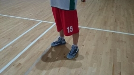 Buty koszykarskie Nike Air Max Premiere - testuje dla Was Paweł Szcześniak