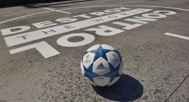 Piłka Ligi Mistrzów UEFA: oficjalna premiera na światowym finale adidas #BETHEDIFFERENCE