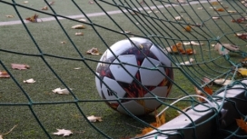 Piłka nożna Adidas Finale 2014 OMB - testuje Fabian Terlecki