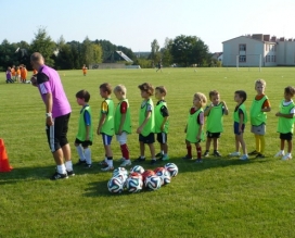 Akademia piłkarska Macieja Murawskiego - czyli nadzieje polskiego footbalu!
