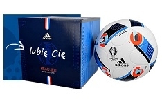 UEFA EURO 2016: Piękna gra właśnie się zaczęła. Nadaj jej własny charakter!