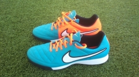 Testujemy dla Was - Nike Tiempo Genio Leather TF 631284-418