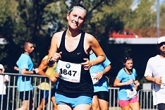 Poznajcie testerów hurtowniasportowa.net! Bieganie: Joanna Daniel