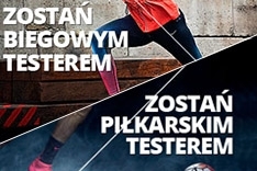Zostań piłkarskim i biegowym testerem hurtowniasportowa.net!