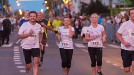 Moje pierwsze 10 km...
