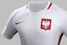 Najnowsze stroje reprezentacji Polski od Nike: napisać nową historię naszego futbolu