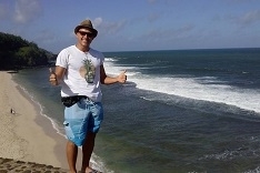 Polski tenis na... Mauritiusie (cz. I)