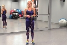 Trening z Alicją: ćwiczenia ze skakanką