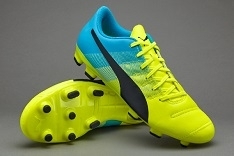 Silne, lekkie i szybkie. Buty piłkarskie Puma evoPOWER i Puma evoSPEED