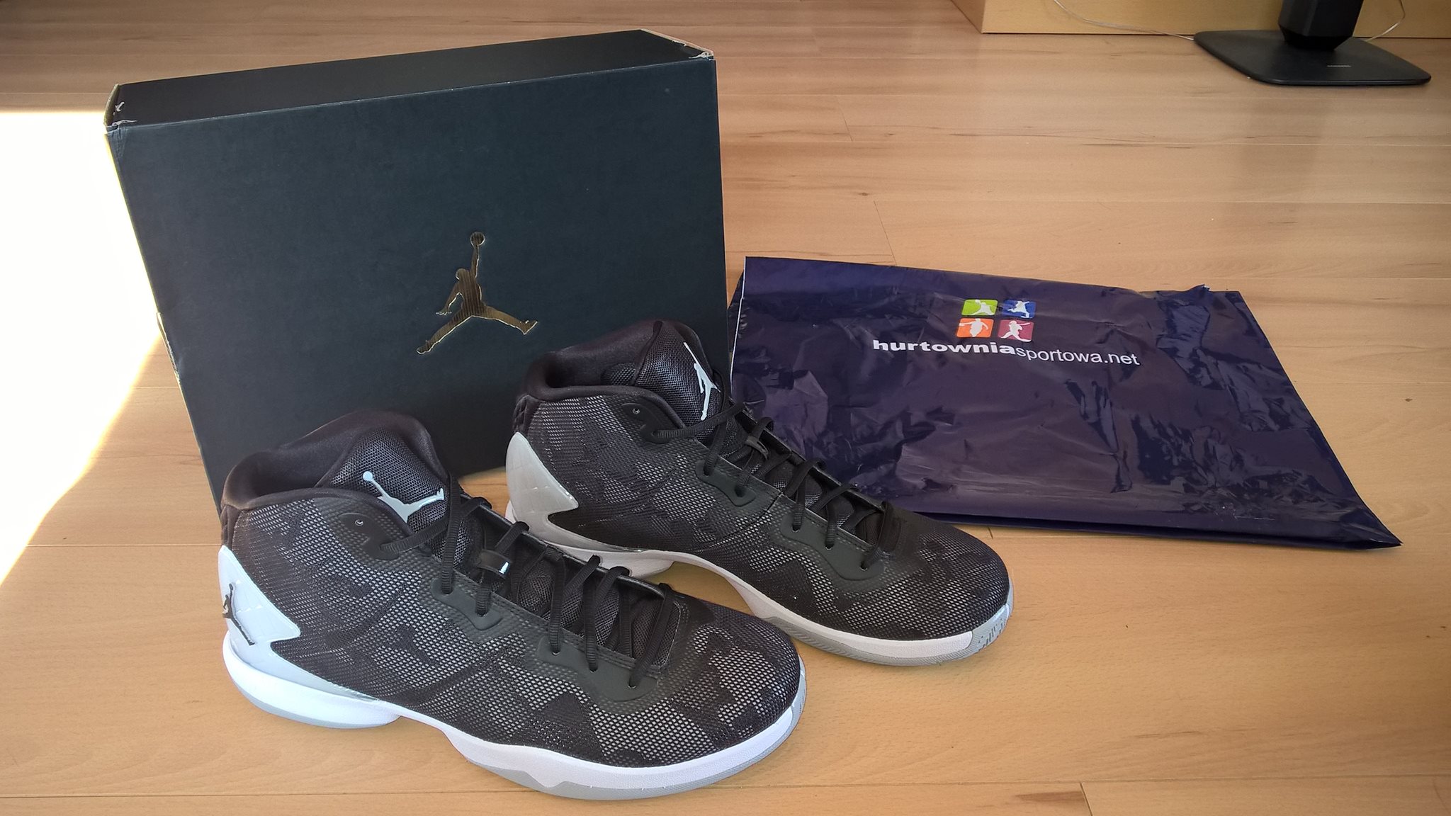 nike jordan superfly