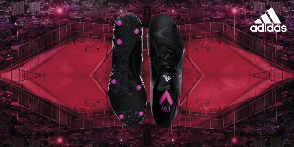 adidas ACE - futbol uliczny