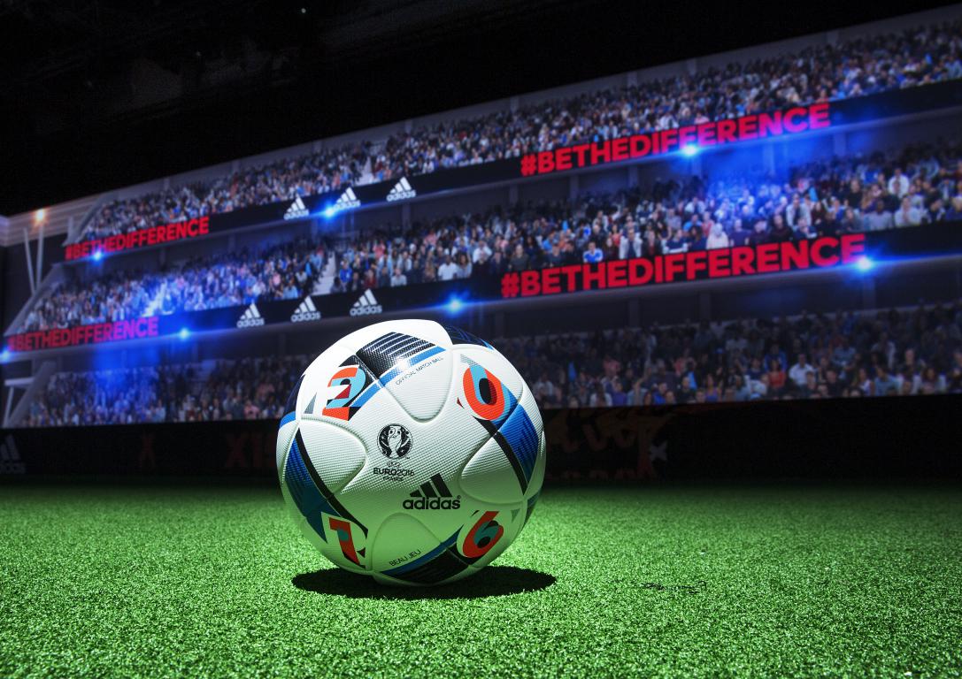 adidas Beau Jeu - Euro 2016