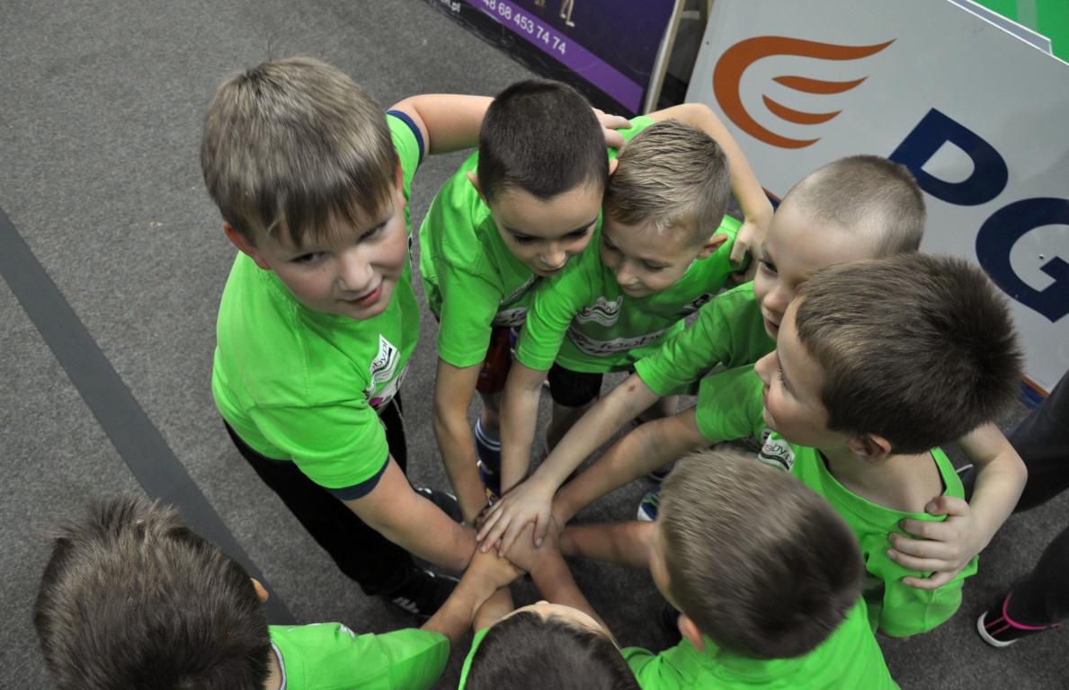 Piłka nożna - dzieci