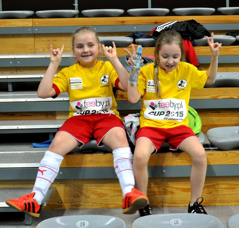 Piłka nożna - dziewczyny