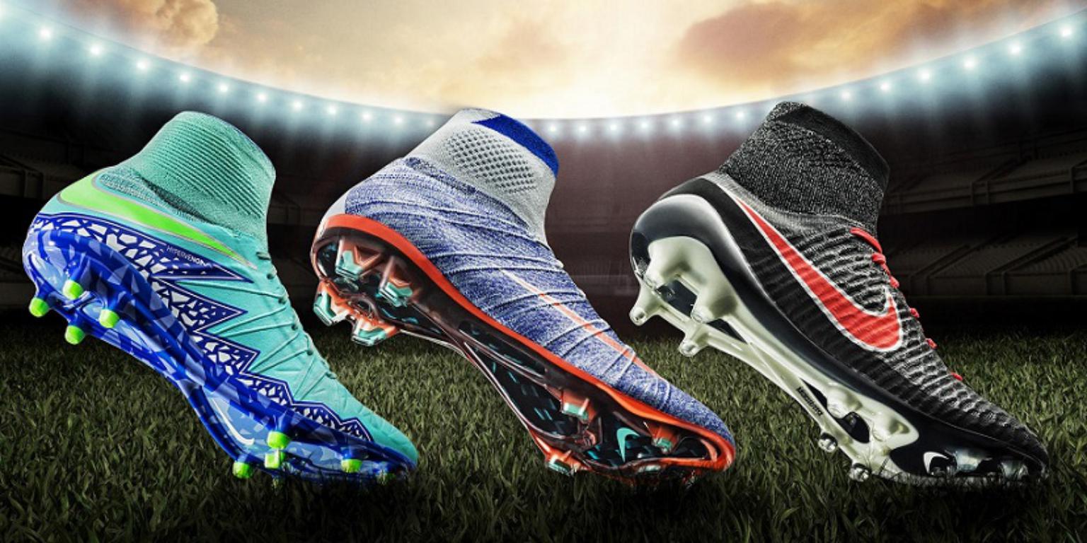 Buty piłkarskie Nike