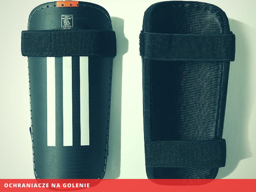 ochraniacze piłkarskie adidas