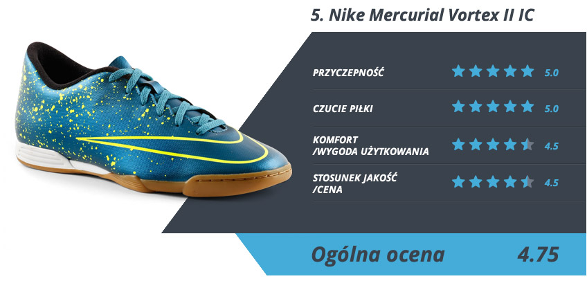 hal&oacute;wki Nike Mercurial