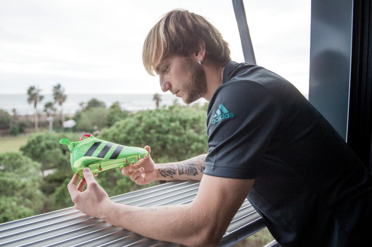 Ivan Rakitić - buty adidas