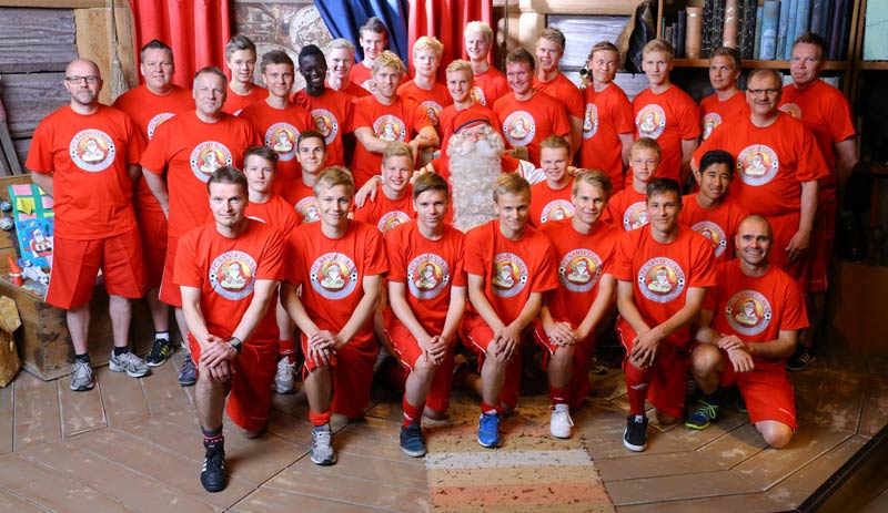 Klub piłkarski św. Mikołaja