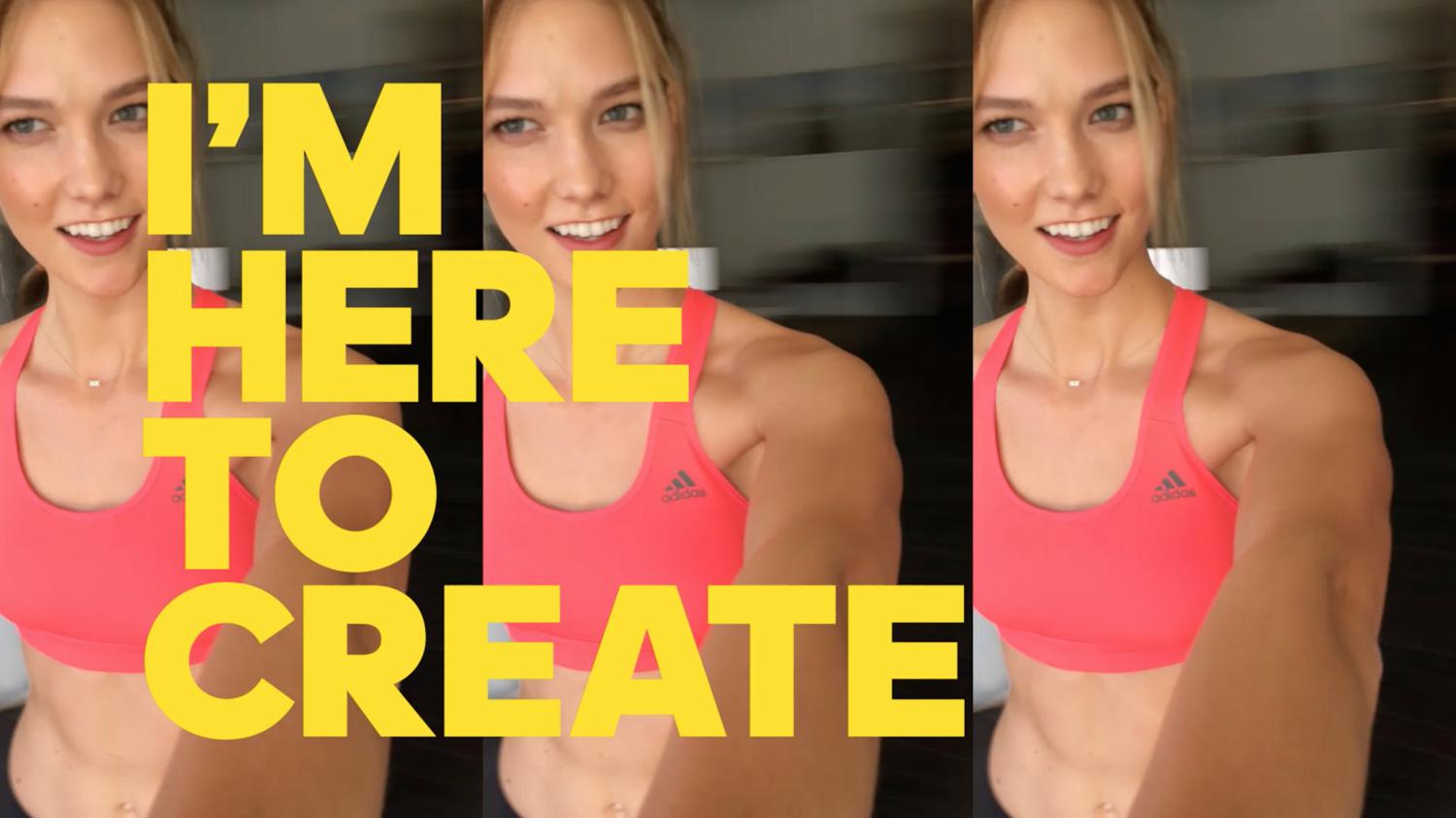 adidas dla kobiet - trening