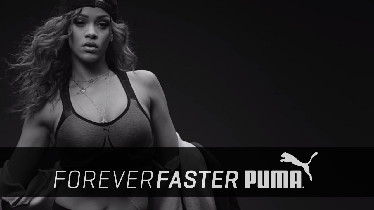 Rihanna - trening