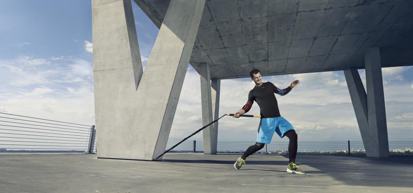 Andy Murray - Under Armour