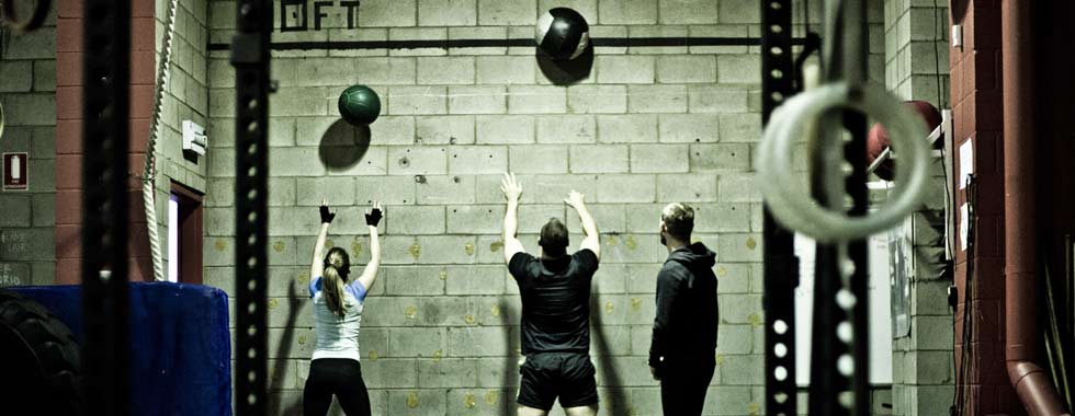 crossfit - trening