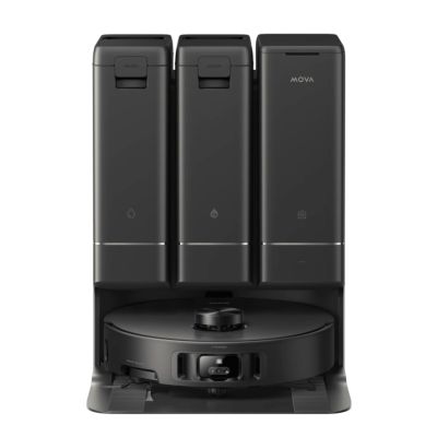 11. Robot sprzątający Mova by Dreame Z50 Ultra (czarny)