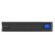 10. POWER WALKER UPS ON-LINE RACK 19" VFI 3000 ICR IOT PF1 1/1 FAZY, 3000VA, 8X IEC C13 + 1X IEC C19, USB/RS232, LCD