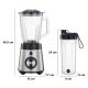 16. ELDOM BLENDER KIELICHOWY BK7S STALO 1000W 2 L , 22 000 OBR./MIN. KRUSZENIE LODU, BPA-FREE