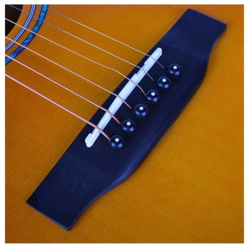 26. V-TONE VEAG1 CE VS - Gitara elektroakustyczna 4/4
