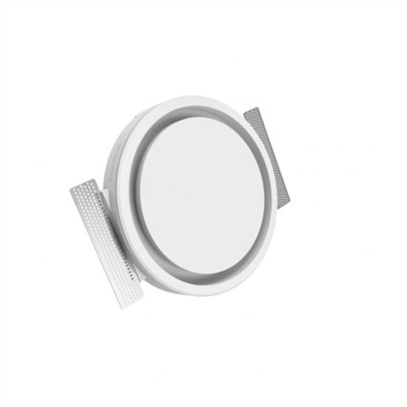 ERGOVENT Flush-mounted Diffuser | RONDO125 | White