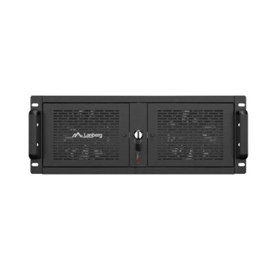 14. Obudowa do serwera modułowego Rack 4U Lanberg SC01-5204-12B