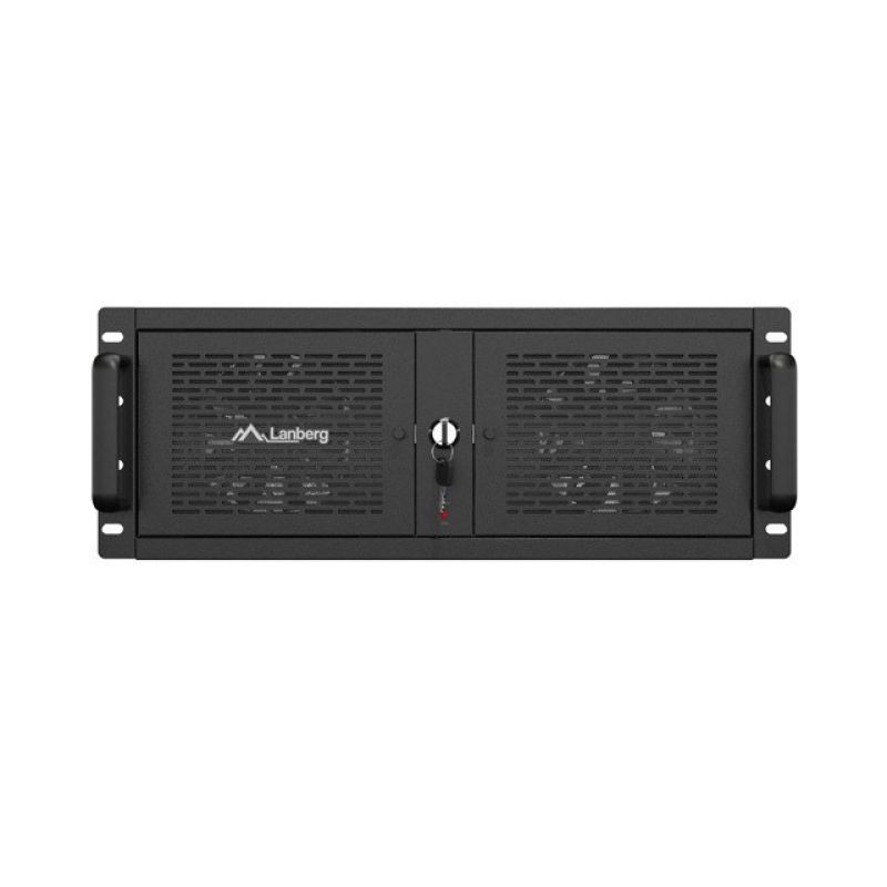 14. Obudowa do serwera modułowego Rack 4U Lanberg SC01-5204-12B
