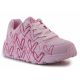 6. Buty Skechers The Joy Jr 314065L-LPMT