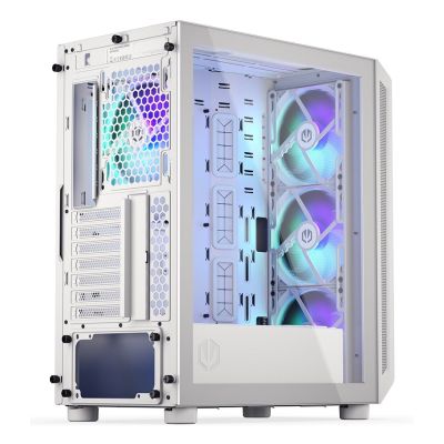 56. Obudowa ENDORFY Arx 500 ARGB White
