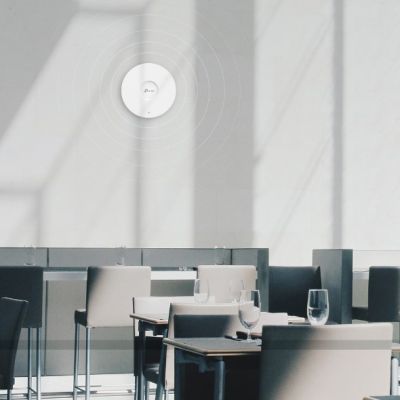 15. Access Point TP-LINK EAP670