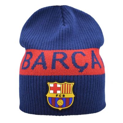 Czapka FC Barcelona Hat Barca Skiing M 5004GSK