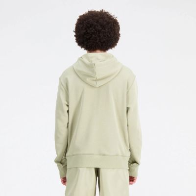 9. Bluza z kapturem New Balance Essentials Hoodie M MT33508FUG