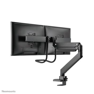 7. Neomounts NM-D775DXBLACK uchwyt / stojak do monitorów 81,3 cm (32") Biurko Czarny